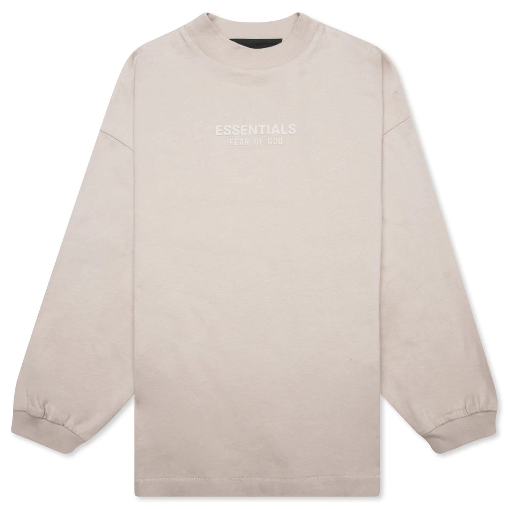 Kids L/S Tee - Silver Cloud 1 Kids L/S Tee - Silver Cloud