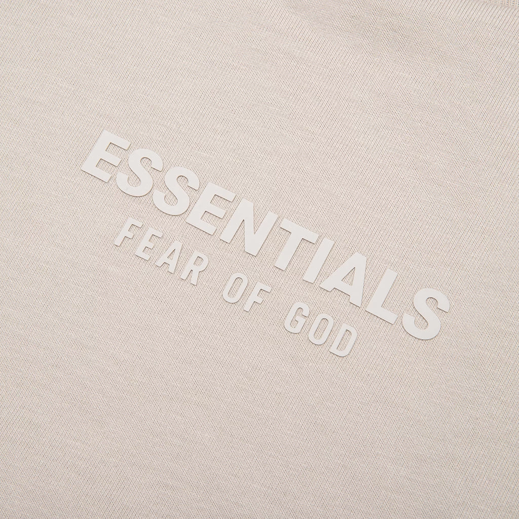 Kids L/S Tee - Silver Cloud 3 Kids L/S Tee - Silver Cloud - Image 3