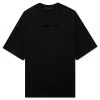 Kids Tee - Jet Black