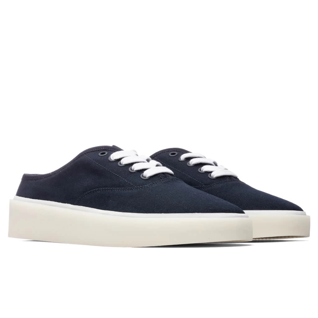 Fear Of God 101 Backless - Navy 2 Fear Of God 101 Backless - Navy - Image 2