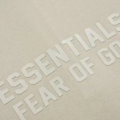 3/4 Half Zip - Seal 9 3/4 Half Zip - Seal -Fashion Clothing Store Fear Of God Essentials 3 4 Half Zip Seal 192BT224313F 06 10 23 Feature KN 8