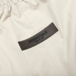 Essentials Dock Short - Smoke -Fashion Clothing Store Fear Of God Essentials Dock Short Smoke 160SU224031F 01 16 23 Feature VR 7