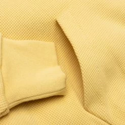 Kid's Essential Hoodie - Light Tuscan 8 Kid's Essential Hoodie - Light Tuscan -Fashion Clothing Store Fear Of God Essentials Kid s Essential Hoodie Light Tuscan 785BT222242K 06 07 23 Feature KN 8