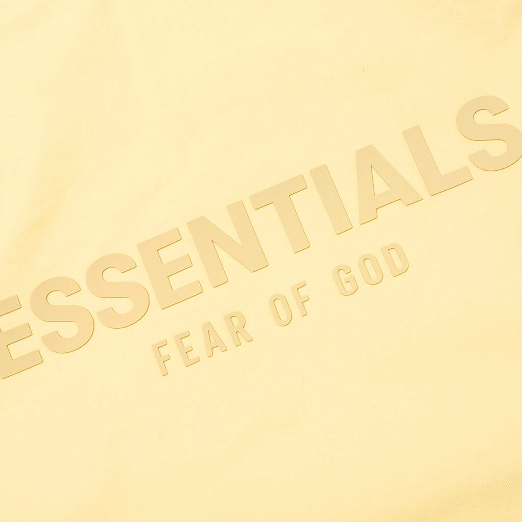 Kid's Fullzip Hoodie - Light Tuscan 4 Kid's Fullzip Hoodie - Light Tuscan - Image 4