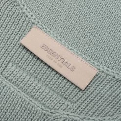 Kid's Raw Sweater - Sycamore -Fashion Clothing Store Fear Of God Essentials Kid s Raw Sweater Sycamore 785BT222161K 06 08 23 Feature MG 6