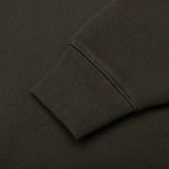 Kid's Relax Hoodie - Off Black -Fashion Clothing Store Fear Of God Essentials Kid s Relax Hoodie Off Black 785BT222300K 06 08 23 Feature MG 6