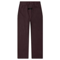 Kid's Relaxed Sweatpant - Plum