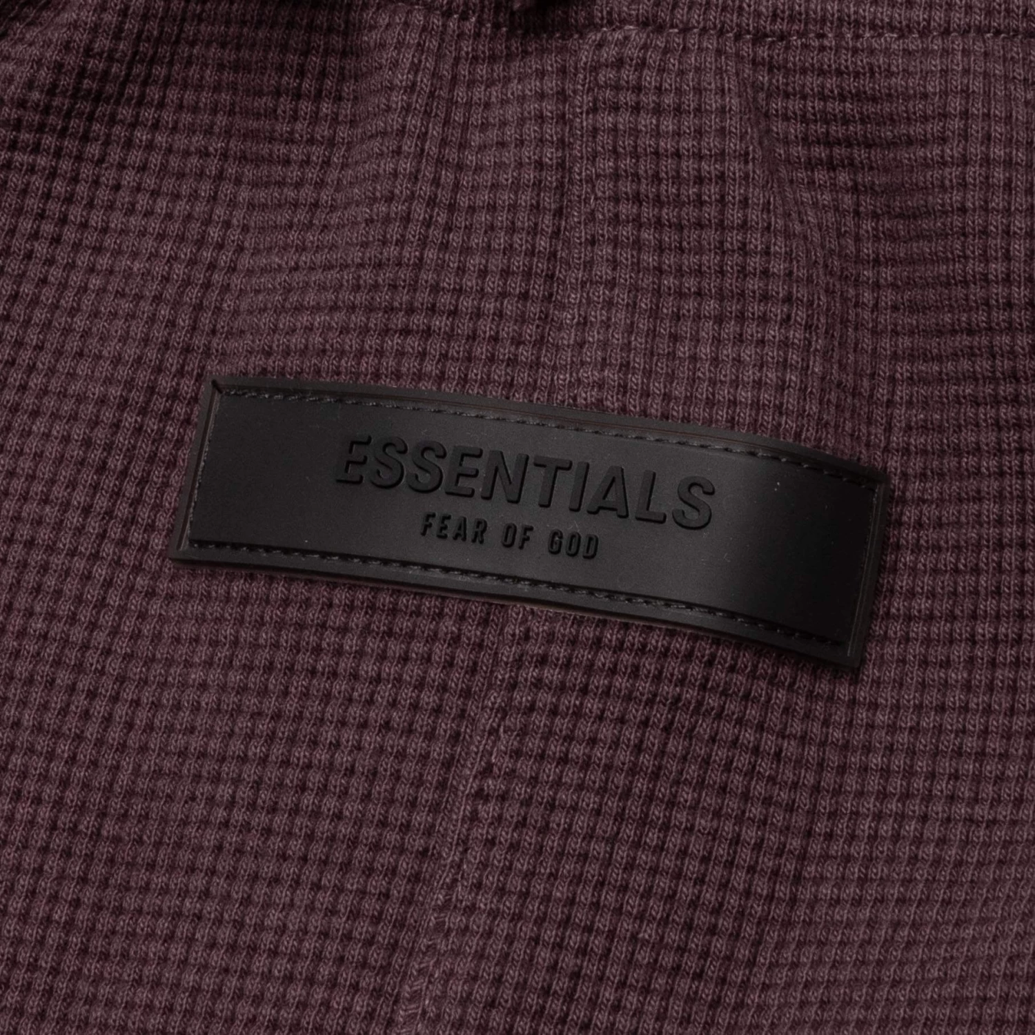 Kid's Relaxed Sweatpant - Plum 3 Kid's Relaxed Sweatpant - Plum - Image 3