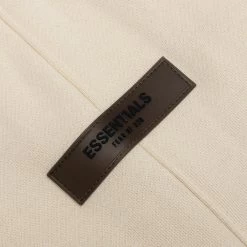 Fear Of God Essentials Relaxed Sweatpants - Egg Shell 7 Fear Of God Essentials Relaxed Sweatpants - Egg Shell -Fashion Clothing Store Fear Of God Essentials Relaxed Sweatpants Egg Shell 130SU222040F 01 09 23 Feature VR 6