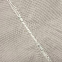 Corduroy Shirt Jacket - Seal 8 Corduroy Shirt Jacket - Seal -Fashion Clothing Store Fear Of God Essentials Shirt Jacket Seal 202BT224123F 06 09 23 Feature JP 7