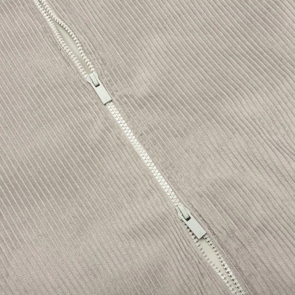 Corduroy Shirt Jacket - Seal 4 Corduroy Shirt Jacket - Seal - Image 4