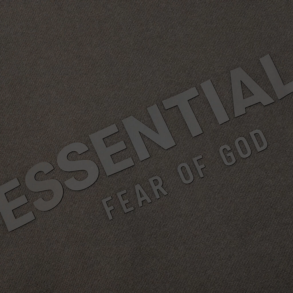 Women's Fullzip Jacket - Off Black 3 Women's Fullzip Jacket - Off Black - Image 3