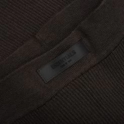 Women's Sport Pant - Off Black -Fashion Clothing Store Fear Of God Essentials Women s Sport Pant Off Black 130BT225050FW 06 06 23 Feature VR 4