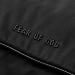 Fear Of God Crossbody - Black -Fashion Clothing Store Fear of God Crossbody Black FG70 005NYL 001 12 04 2021 01 2