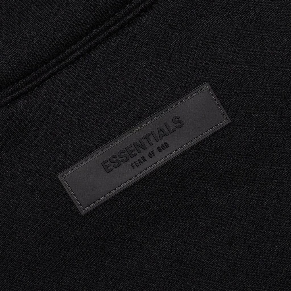 Essentials Core Mockneck - Stretch Limo 4 Essentials Core Mockneck - Stretch Limo - Image 4