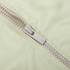 Essentials Half Zip Pullover - Seafoam 6 Essentials Half Zip Pullover - Seafoam -Fashion Clothing Store Fear of God Essentials Half Zip Pullover Seafoam 202BT212002F11 22 22 Feature NF 9