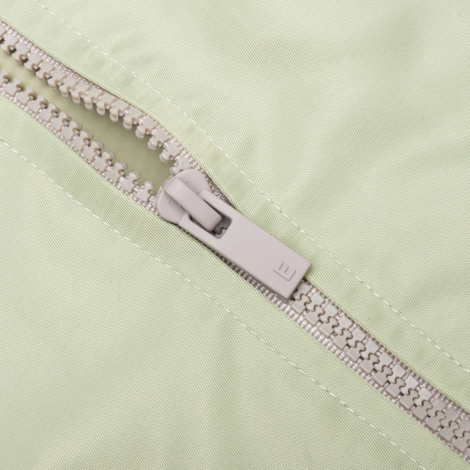 Essentials Half Zip Pullover - Seafoam 3 Essentials Half Zip Pullover - Seafoam - Image 3