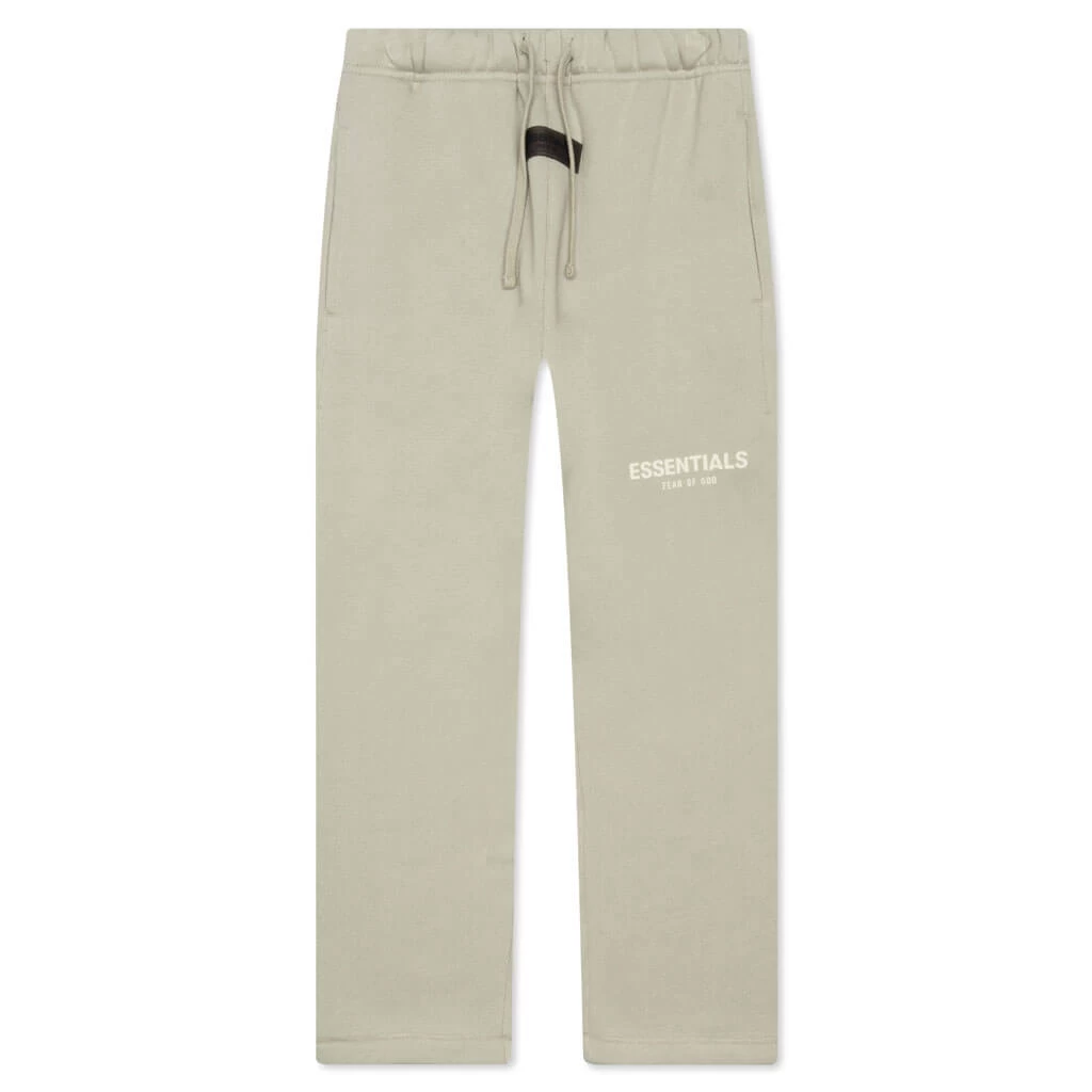 Essentials Kid's Relaxed Sweatpant - Seafoam 1 Essentials Kid's Relaxed Sweatpant - Seafoam