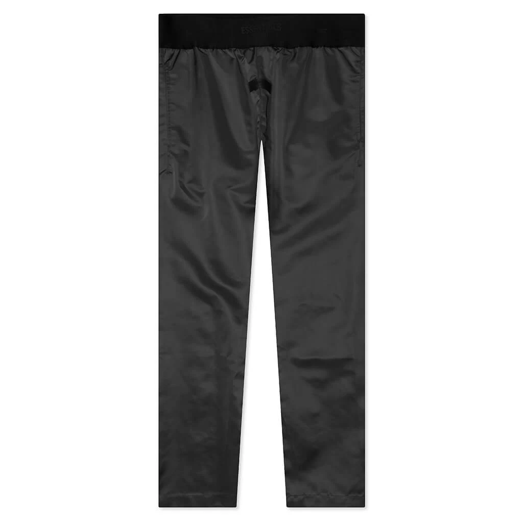 Essentials Relaxed Trouser - Iron 1 Essentials Relaxed Trouser - Iron