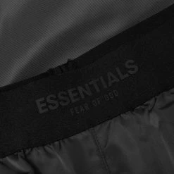 Essentials Relaxed Trouser - Iron 6 Essentials Relaxed Trouser - Iron -Fashion Clothing Store Fear of God Essentials Relaxed Trouser Iron 130BT212129F 05 07 22 Feature 4