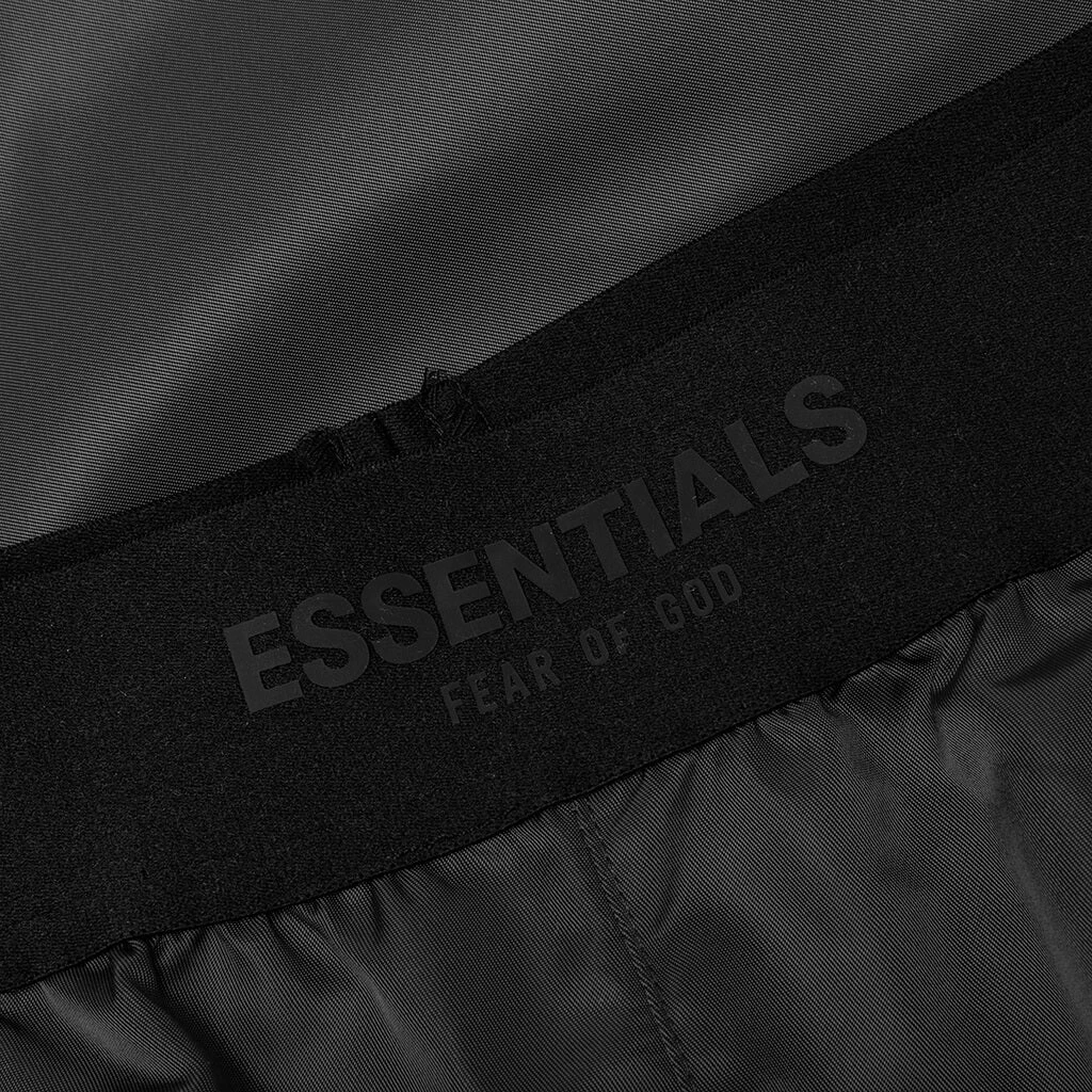 Essentials Relaxed Trouser - Iron 3 Essentials Relaxed Trouser - Iron - Image 3