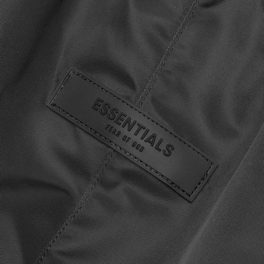 Essentials Relaxed Trouser - Iron 4 Essentials Relaxed Trouser - Iron - Image 4