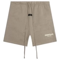 Essentials Shorts - Desert Taupe
