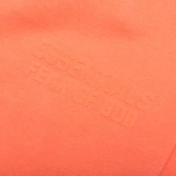Essentials Sweatpants - Coral -Fashion Clothing Store Fear of God Essentials Sweatpants Coral 130SU222022F 01 10 23 Feature JP 9