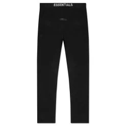 Essentials Thermal Pant - Black