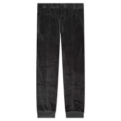 Essentials Women's Velour Pant - Iron
