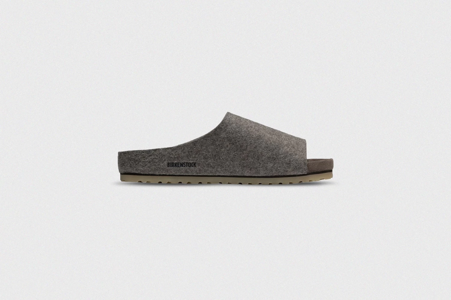 Fear Of God X Birkenstock The Los Feliz Felt - Ash Melange 2 Fear Of God X Birkenstock The Los Feliz Felt - Ash Melange - Image 2