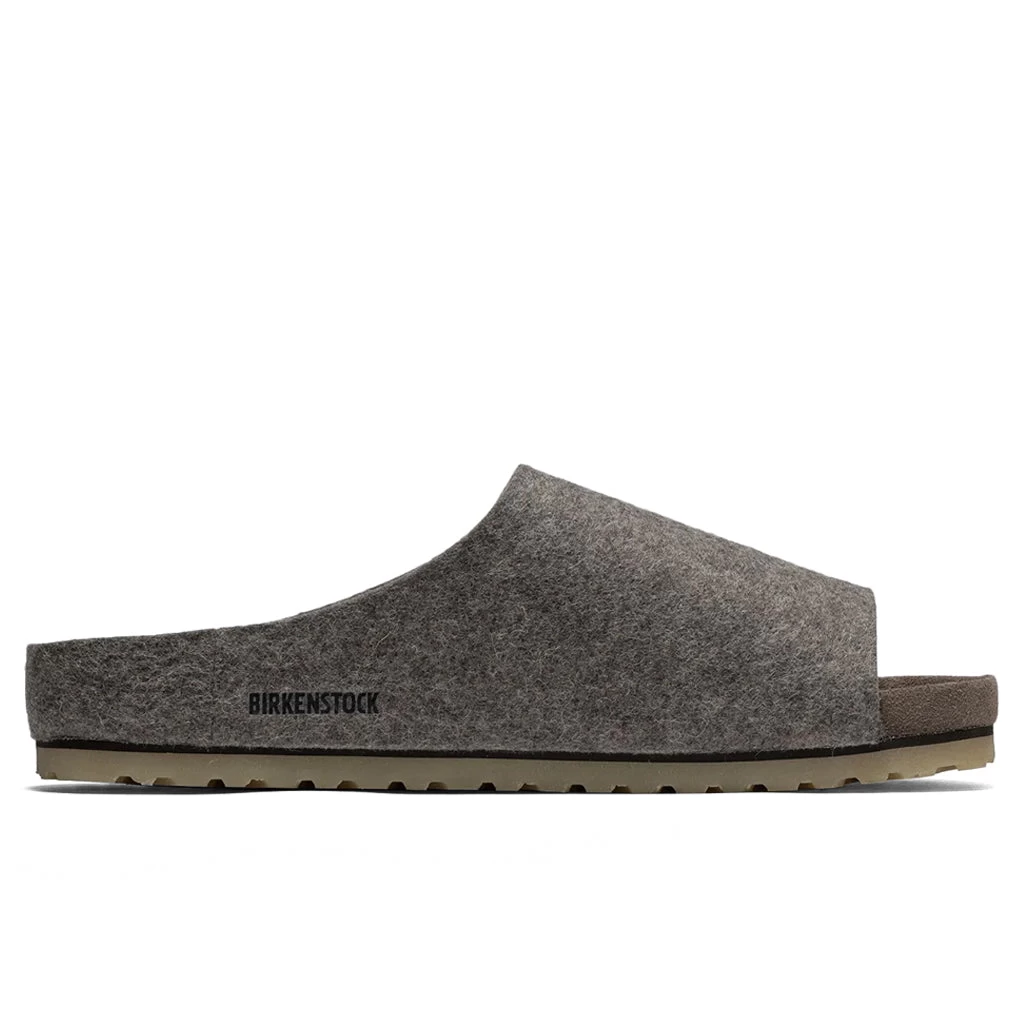Fear Of God X Birkenstock The Los Feliz Felt - Ash Melange 1 Fear Of God X Birkenstock The Los Feliz Felt - Ash Melange