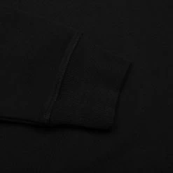 Academy Crewneck - Black/White -Fashion Clothing Store Feature Academy Crewneck Black White F060123X25BL 06 23 23 Feature KN 10