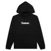 Academy Hoodie - Black/White