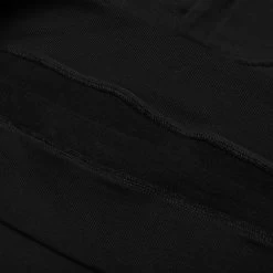 Academy Hoodie - Black/White -Fashion Clothing Store Feature Academy Hoodie Black White F060123X19BW 06 23 23 Feature KN 12