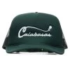 Calabasas Trucker - Dark Green