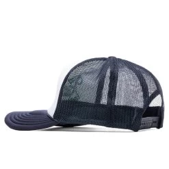 Celtic Trucker - Navy/White 6 Celtic Trucker - Navy/White -Fashion Clothing Store Feature Celtic Trucker Navy White F042021X07NA 04 29 2021 01 3