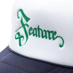 Celtic Trucker - Navy/White 7 Celtic Trucker - Navy/White -Fashion Clothing Store Feature Celtic Trucker Navy White F042021X07NA 04 29 2021 01 4