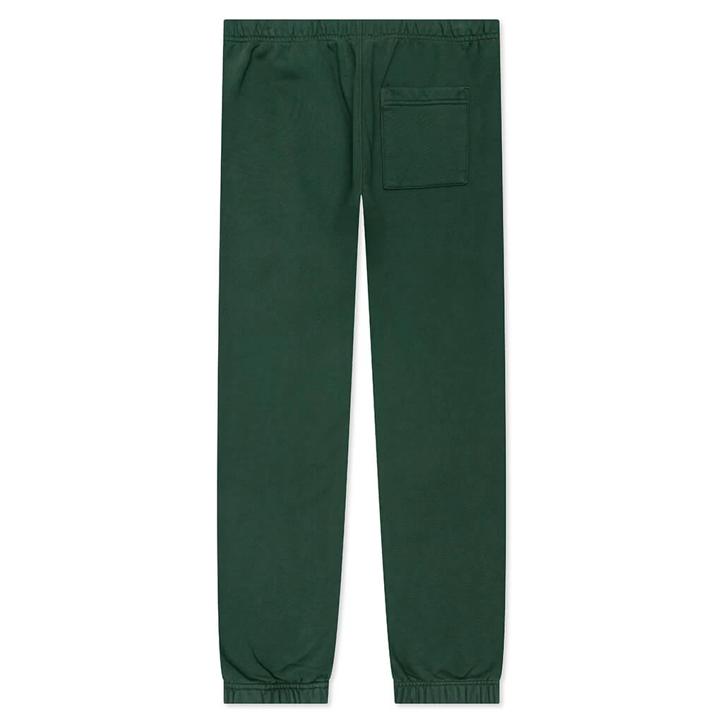 Dragon Sweatpants - Dark Green 2 Dragon Sweatpants - Dark Green - Image 2