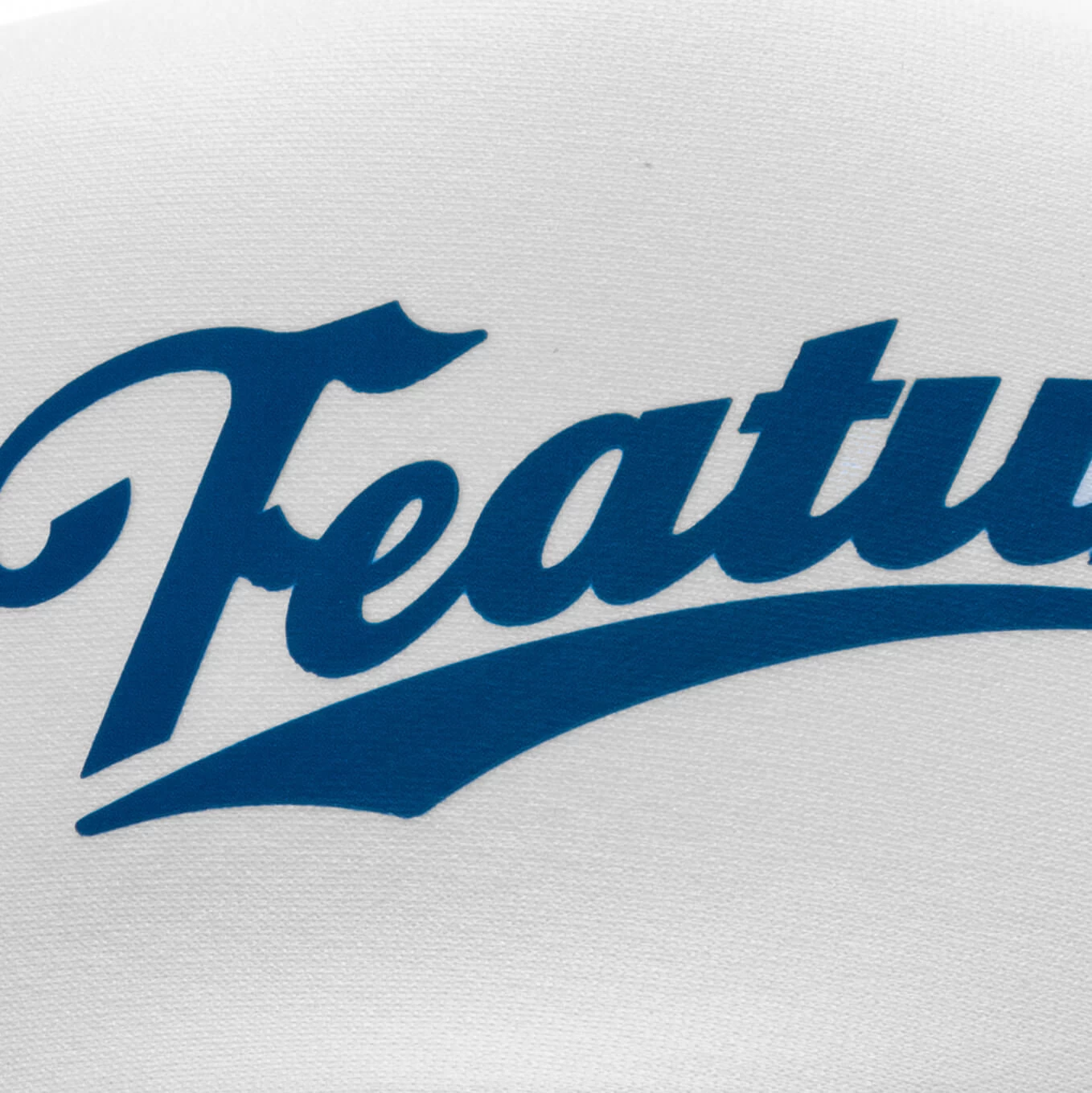 Frew Trucker Hat - Navy/White 2 Frew Trucker Hat - Navy/White - Image 2