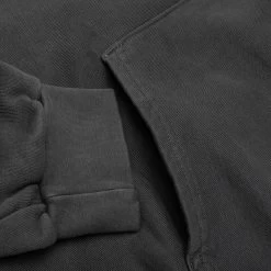 Grateful Hoodie - Pigment Black -Fashion Clothing Store Feature Grateful Hoodie Pigment Black F091622X04 03 13 23 Feature KN 9