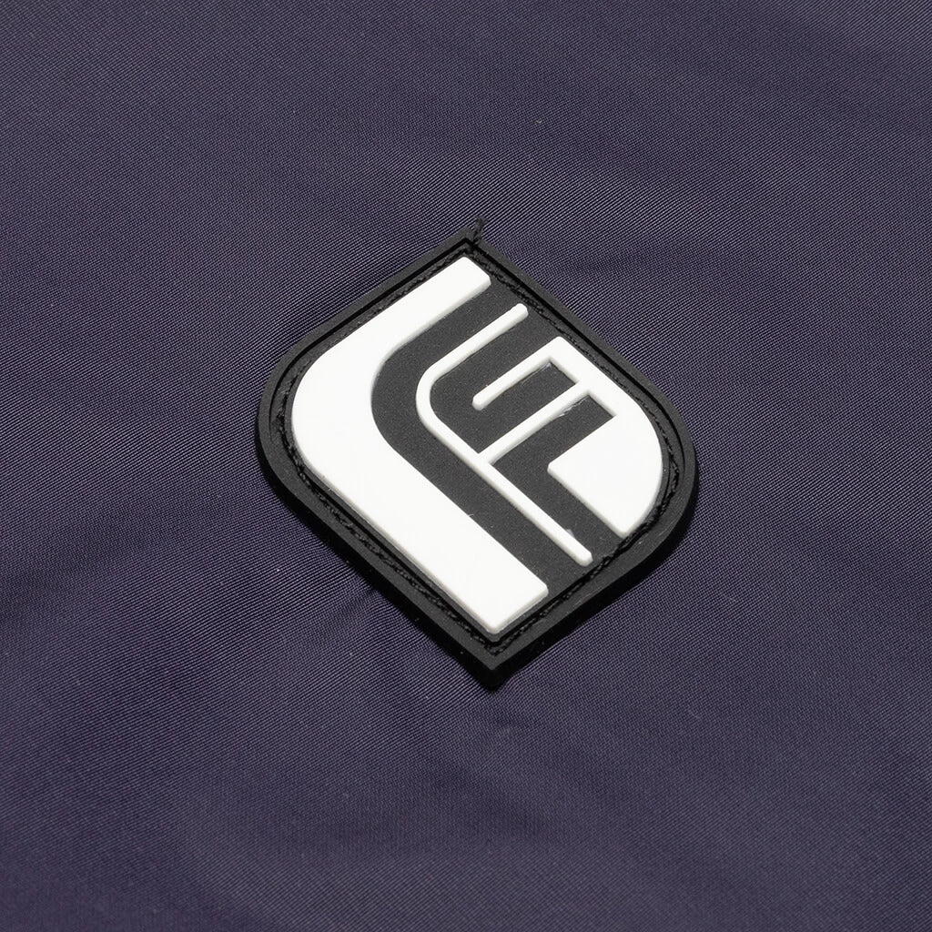 Track Jacket - Tan/Rose/Deep Purple 3 Track Jacket - Tan/Rose/Deep Purple - Image 3