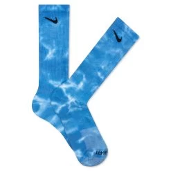Feature X JamminOn Socks - Ocean