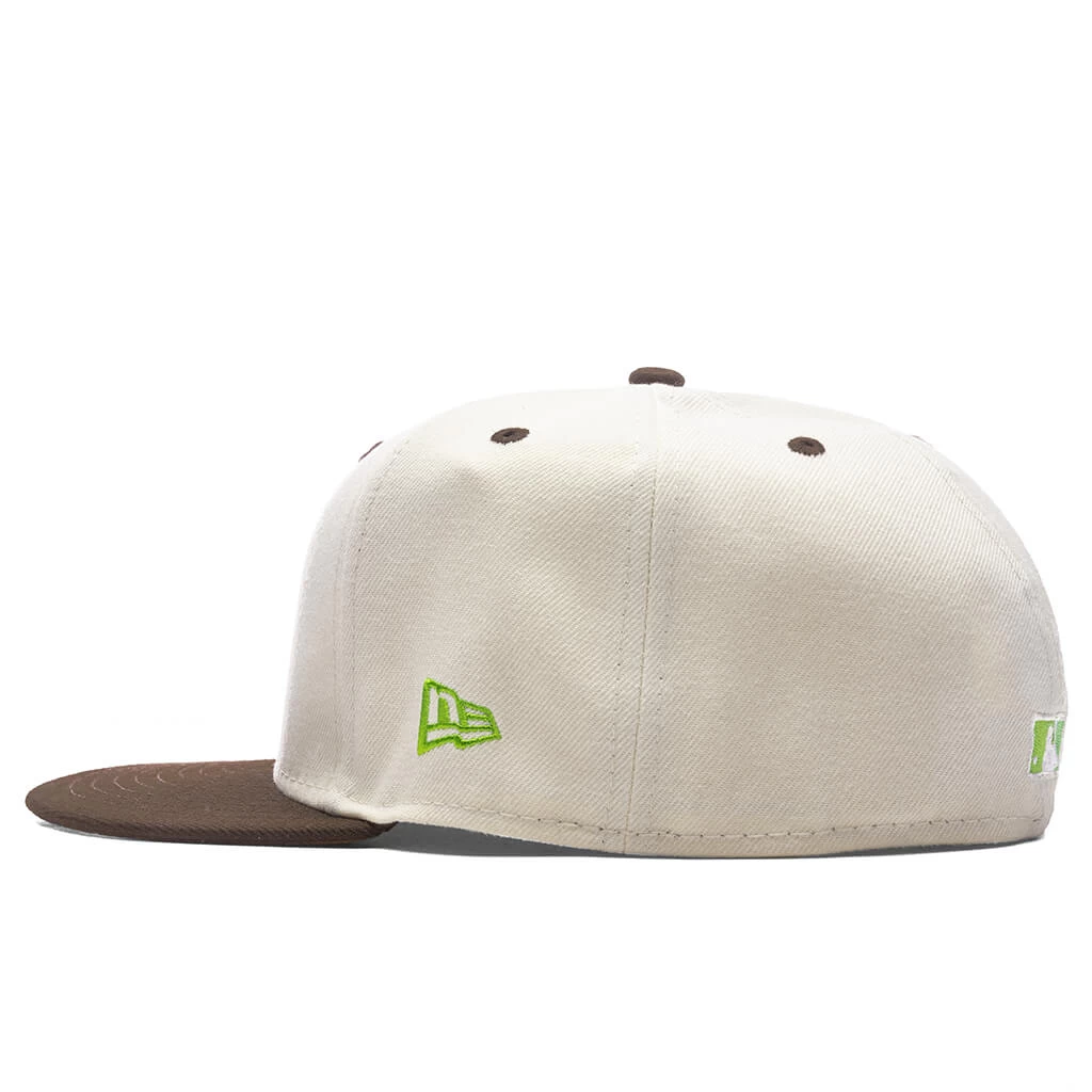 Feature X New Era Bamboo 59FIFTY Fitted - New York Yankees 5 Feature X New Era Bamboo 59FIFTY Fitted - New York Yankees - Image 5