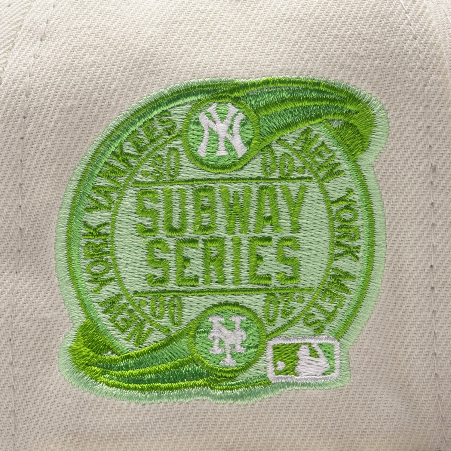 Feature X New Era Bamboo 59FIFTY Fitted - New York Yankees 3 Feature X New Era Bamboo 59FIFTY Fitted - New York Yankees - Image 3