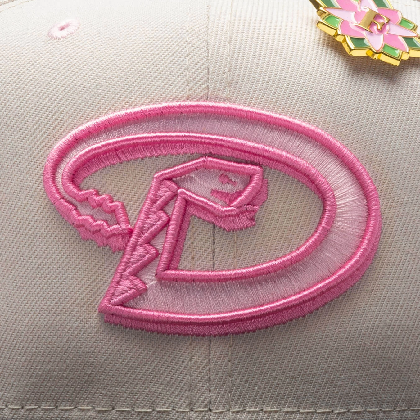 Feature X New Era Lotus 59FIFTY Fitted - Arizona Diamondbacks 2 Feature X New Era Lotus 59FIFTY Fitted - Arizona Diamondbacks - Image 2