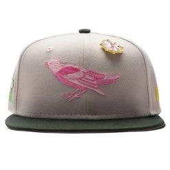 Feature X New Era Lotus 59FIFTY Fitted - Baltimore Orioles