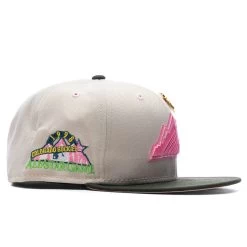 Feature X New Era Lotus 59FIFTY Fitted - Colorado Rockies -Fashion Clothing Store Feature x New Era Lotus 59FIFTY Fitted Colorado Rockies 70717606 04 14 23 Feature KN 4