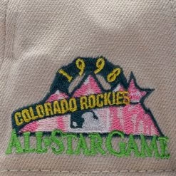 Feature X New Era Lotus 59FIFTY Fitted - Colorado Rockies -Fashion Clothing Store Feature x New Era Lotus 59FIFTY Fitted Colorado Rockies 70717606 04 14 23 Feature KN 6