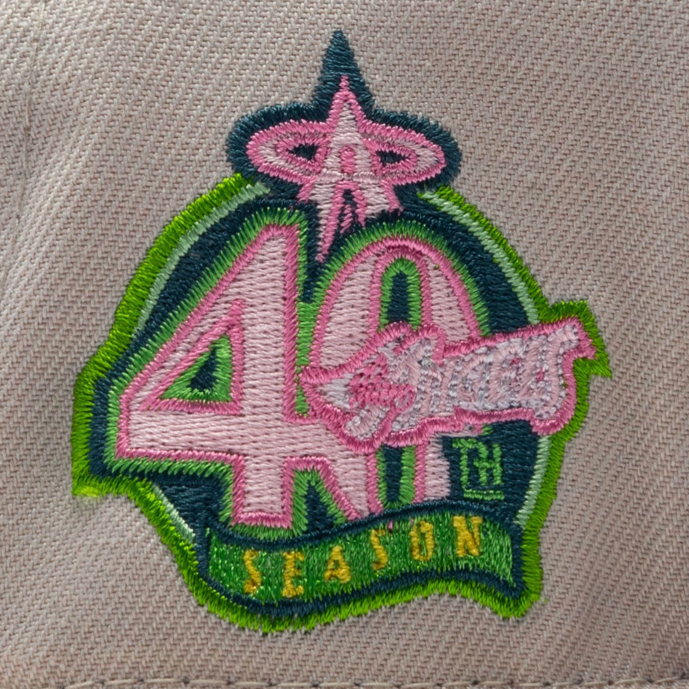 Feature X New Era Lotus 59FIFTY Fitted - Los Angeles Angels 3 Feature X New Era Lotus 59FIFTY Fitted - Los Angeles Angels - Image 3